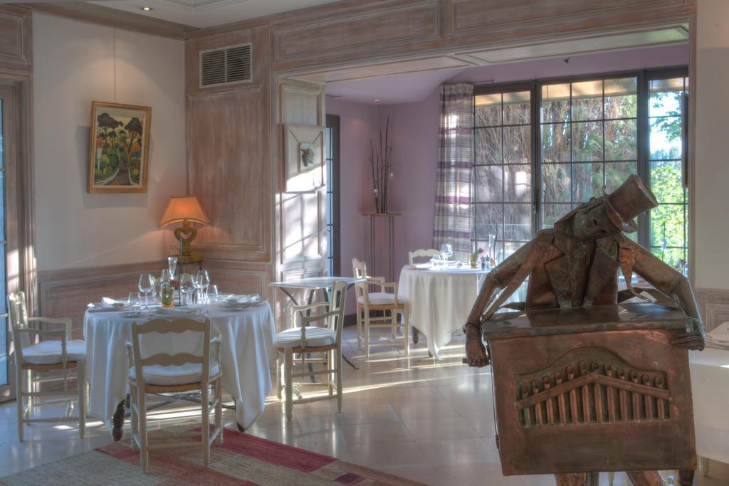 Auberge De Noves Domaine Du Deves Экстерьер фото