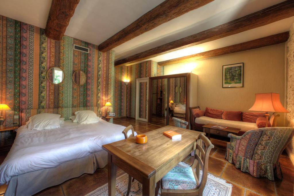 Auberge De Noves Domaine Du Deves Экстерьер фото