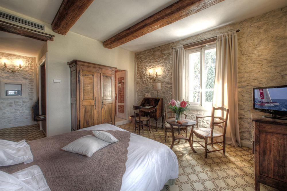 Auberge De Noves Domaine Du Deves Экстерьер фото