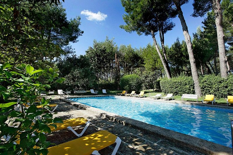 Auberge De Noves Domaine Du Deves Экстерьер фото