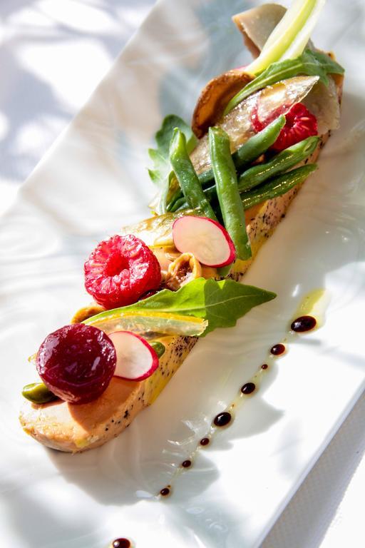 Auberge De Noves Domaine Du Deves Экстерьер фото