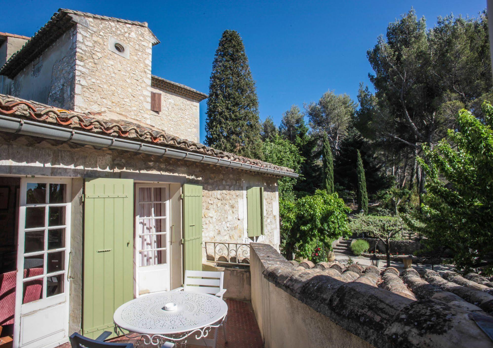 Auberge De Noves Domaine Du Deves Экстерьер фото