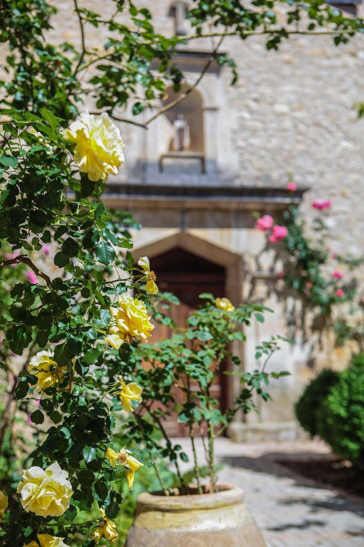 Auberge De Noves Domaine Du Deves Экстерьер фото