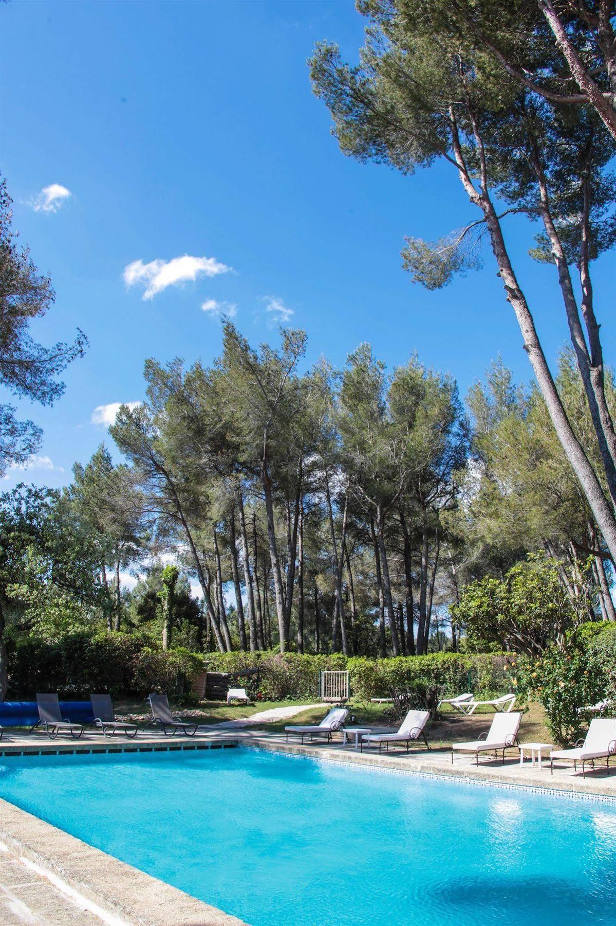 Auberge De Noves Domaine Du Deves Экстерьер фото